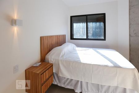 Quarto de apartamento à venda com 1 quarto, 46m² em Itaim Bibi, São Paulo