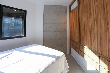 Quarto de apartamento à venda com 1 quarto, 46m² em Itaim Bibi, São Paulo