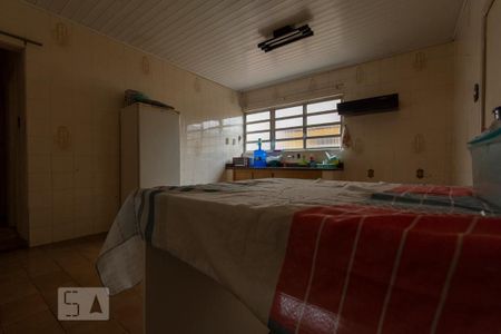 COZINHA de casa à venda com 4 quartos, 200m² em Chácara Mafalda, São Paulo