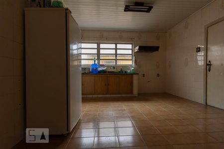 COZINHA de casa à venda com 4 quartos, 200m² em Chácara Mafalda, São Paulo