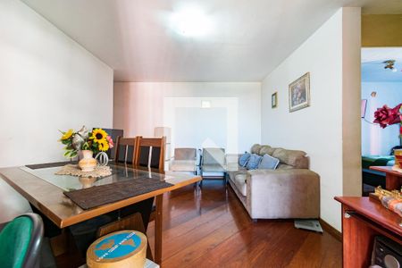 Sala de apartamento à venda com 2 quartos, 60m² em Vila do Encontro, São Paulo