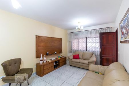 Sala de casa à venda com 3 quartos, 102m² em Vila Laís, São Paulo
