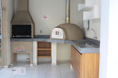 Área de Lazer de apartamento à venda com 2 quartos, 47m² em Jardim Colonial, São Paulo