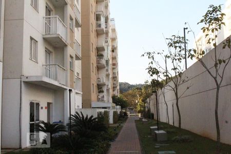 Jardim de apartamento à venda com 2 quartos, 47m² em Jardim Colonial, São Paulo