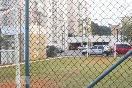 Campo Esportivo de apartamento à venda com 2 quartos, 47m² em Jardim Colonial, São Paulo