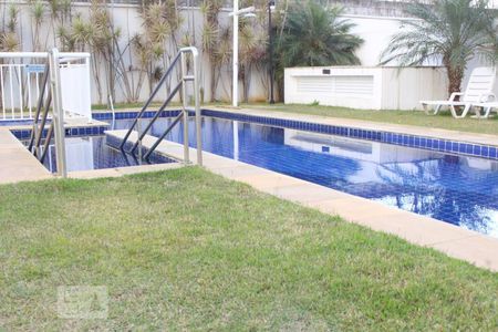 Área comum - Piscina de apartamento à venda com 2 quartos, 47m² em Jardim Colonial, São Paulo