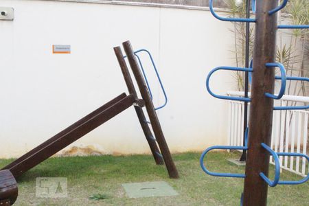 Parquinho de apartamento à venda com 2 quartos, 47m² em Jardim Colonial, São Paulo