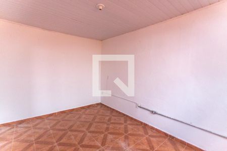 Quarto de casa para alugar com 1 quarto, 55m² em Jardim Silvestre, São Bernardo do Campo