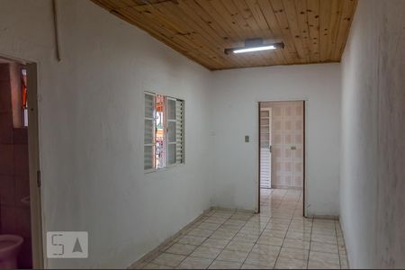 Casa para alugar com 35m², 1 quarto e sem vagaSala/Quarto