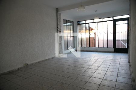 Sala de casa para alugar com 3 quartos, 180m² em Jardim Silvestre, São Bernardo do Campo