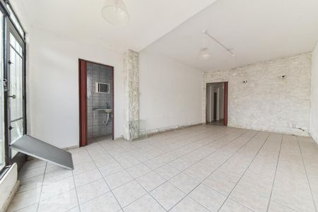Sala de casa para alugar com 3 quartos, 150m² em Jardim Silvestre, São Bernardo do Campo