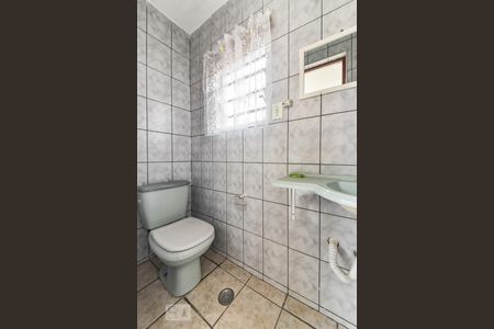 Lavabo de casa para alugar com 3 quartos, 150m² em Jardim Silvestre, São Bernardo do Campo