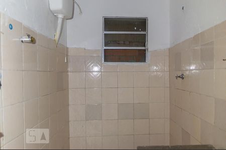 Banheiro de casa para alugar com 2 quartos, 60m² em Jardim Silvestre, São Bernardo do Campo
