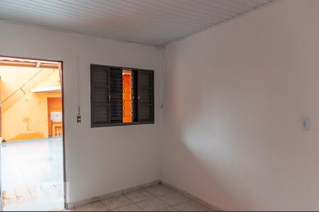 Sala de casa para alugar com 2 quartos, 60m² em Jardim Silvestre, São Bernardo do Campo