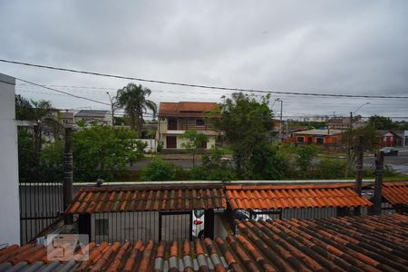 Quarto 1 - Vista de casa para alugar com 2 quartos, 95m² em Mato Grande, Canoas
