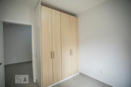 Quarto  de apartamento para alugar com 1 quarto, 31m² em Vila Monte Alegre, São Paulo