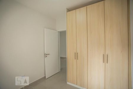 Quarto 1 - Armários de apartamento para alugar com 1 quarto, 31m² em Vila Monte Alegre, São Paulo