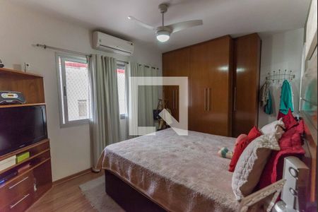 Banheiro da Suíte 2 de apartamento à venda com 3 quartos, 122m² em Tijuca, Rio de Janeiro