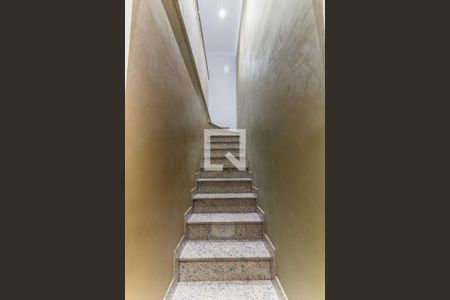 Escada de apartamento à venda com 3 quartos, 122m² em Tijuca, Rio de Janeiro