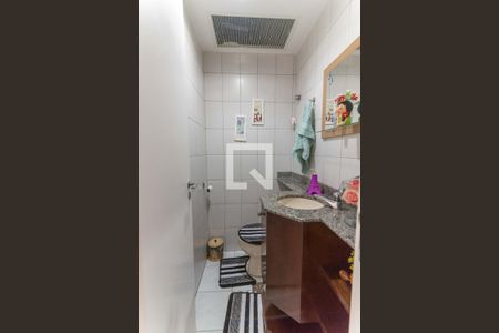 Lavabo de apartamento à venda com 3 quartos, 122m² em Tijuca, Rio de Janeiro