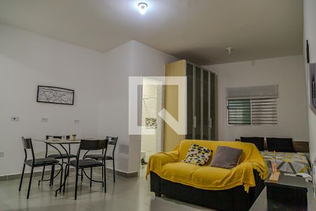 Studio de kitnet/studio para alugar com 1 quarto, 32m² em Vila Monte Alegre, São Paulo
