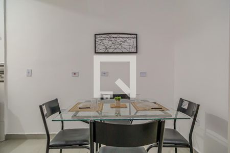 Studio de kitnet/studio para alugar com 1 quarto, 32m² em Vila Monte Alegre, São Paulo