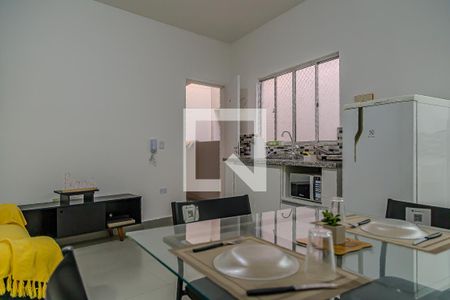 Studio de kitnet/studio para alugar com 1 quarto, 32m² em Vila Monte Alegre, São Paulo