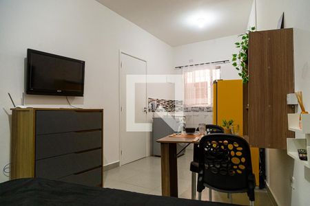 Studio de kitnet/studio para alugar com 1 quarto, 18m² em Vila Monte Alegre, São Paulo