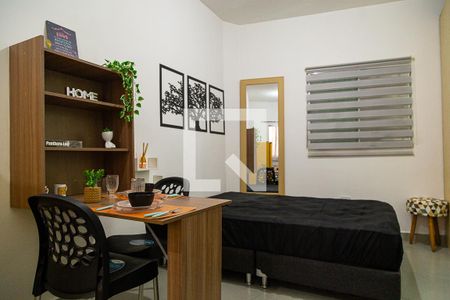 Studio de kitnet/studio para alugar com 1 quarto, 18m² em Vila Monte Alegre, São Paulo