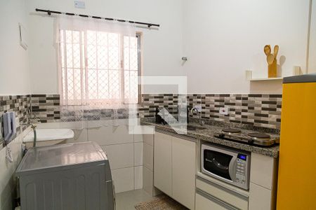 Studio de kitnet/studio para alugar com 1 quarto, 18m² em Vila Monte Alegre, São Paulo