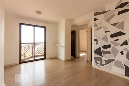 Sala de apartamento para alugar com 2 quartos, 65m² em Quitaúna, Osasco