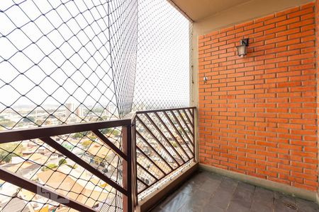 Varanda de apartamento para alugar com 2 quartos, 65m² em Quitaúna, Osasco