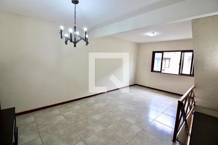 Sala de casa de condomínio à venda com 2 quartos, 150m² em Vargem Grande, Rio de Janeiro