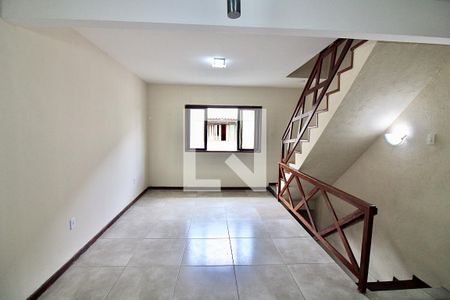 Sala de casa de condomínio à venda com 2 quartos, 150m² em Vargem Grande, Rio de Janeiro