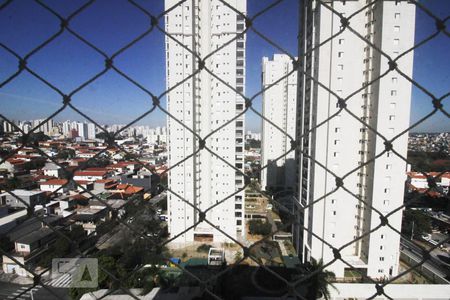 Vista da varanda de apartamento à venda com 2 quartos, 62m² em Vila Sonia, São Paulo