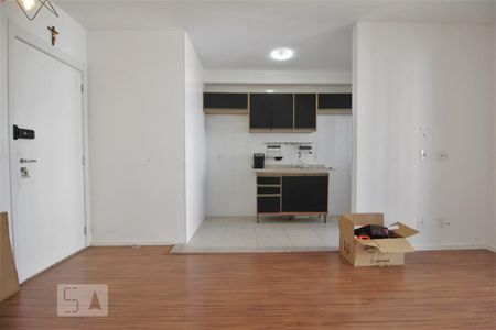 Sala de apartamento à venda com 2 quartos, 62m² em Vila Sonia, São Paulo