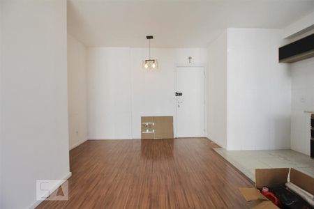 Sala de apartamento à venda com 2 quartos, 62m² em Vila Sonia, São Paulo