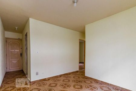 Sala de apartamento para alugar com 2 quartos, 50m² em Portuguesa, Rio de Janeiro