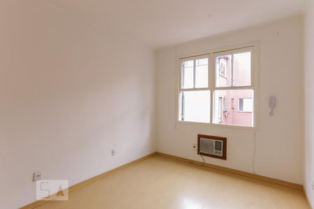Sala de apartamento à venda com 1 quarto, 49m² em Petrópolis, Porto Alegre