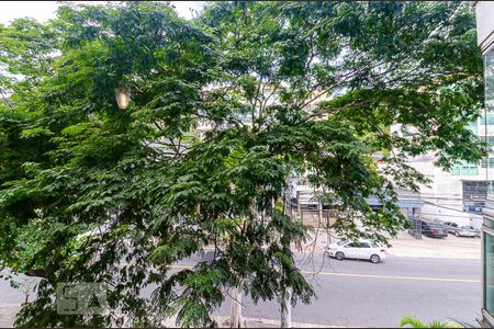 Vista do Quarto de apartamento para alugar com 1 quarto, 60m² em São Francisco, Niterói