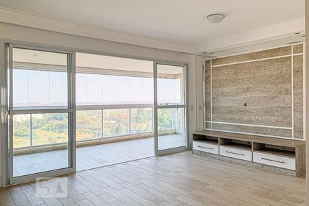 Sacada de apartamento à venda com 4 quartos, 130m² em Loteamento Alphaville Campinas, Campinas