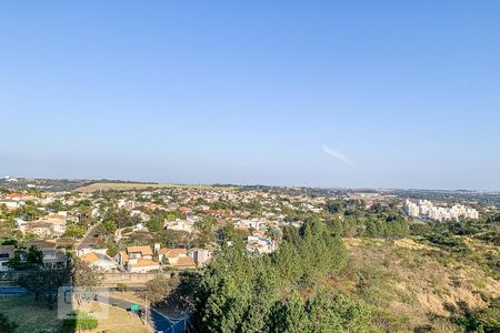 Sacada de apartamento à venda com 4 quartos, 130m² em Loteamento Alphaville Campinas, Campinas