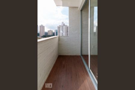 Varanda de apartamento para alugar com 2 quartos, 82m² em Pinheiros, São Paulo