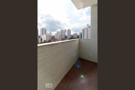 Varanda de apartamento para alugar com 2 quartos, 82m² em Pinheiros, São Paulo