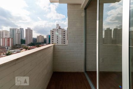 Varanda de apartamento para alugar com 2 quartos, 82m² em Pinheiros, São Paulo