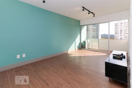 Sala de apartamento para alugar com 2 quartos, 82m² em Pinheiros, São Paulo