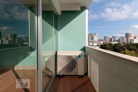 Varanda de apartamento para alugar com 2 quartos, 82m² em Pinheiros, São Paulo