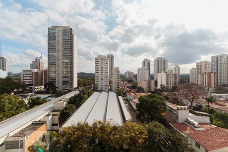 Vista de apartamento para alugar com 2 quartos, 82m² em Pinheiros, São Paulo