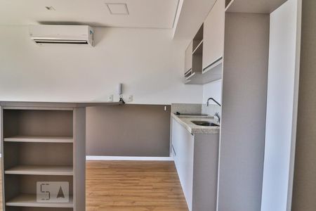 Studio para alugar com 31m², 1 quarto e sem vagaStudio