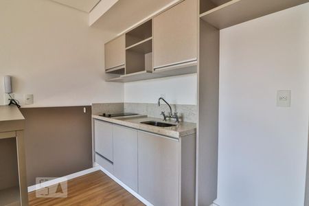 Studio para alugar com 31m², 1 quarto e sem vagaStudio